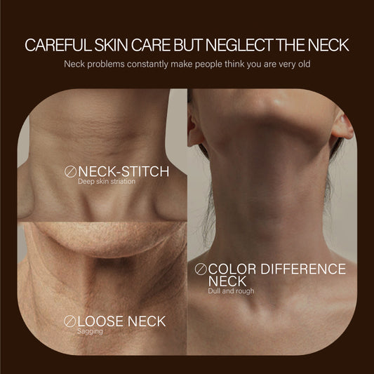 BYMOLIA Neck Firming Cream – Tighten &amp; Lift for Crepey Skin